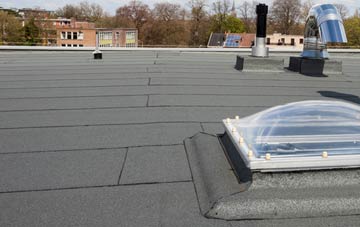 benefits of Yelsted flat roofing
