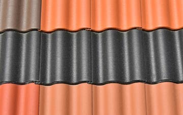 uses of Yelsted plastic roofing