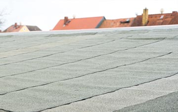 Yelsted flat roof replacement