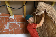 Yelsted tapered roof insulation